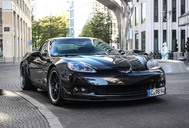 Chevrolet Corvette C6 Z06