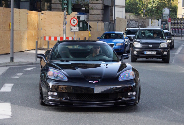 Chevrolet Corvette C6 Z06