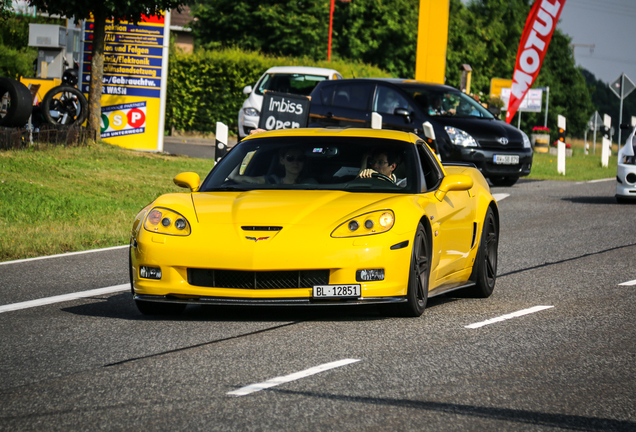 Chevrolet Corvette C6 Z06