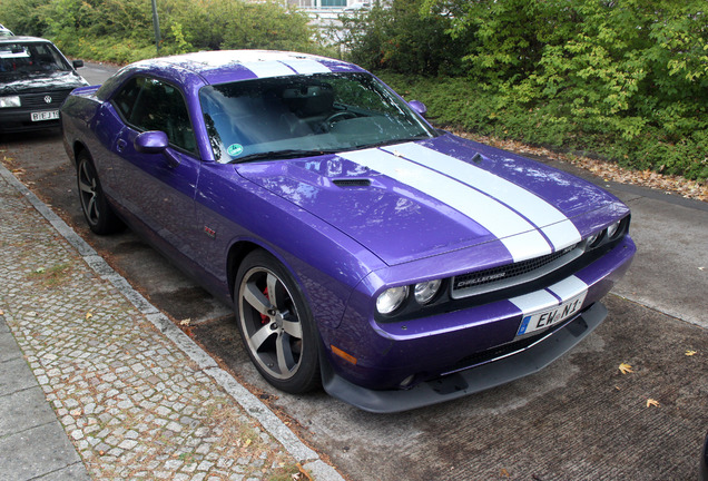 Dodge Challenger SRT-8 392