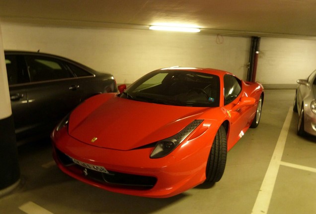 Ferrari 458 Italia