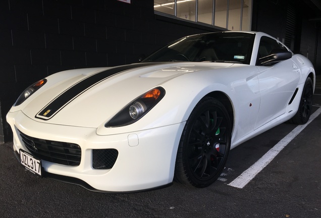 Ferrari 599 GTB Fiorano