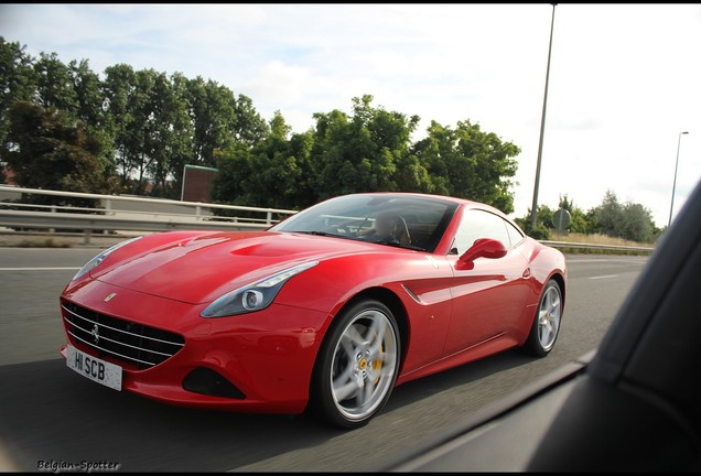 Ferrari California T