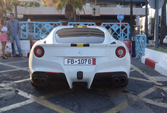 Ferrari F12berlinetta