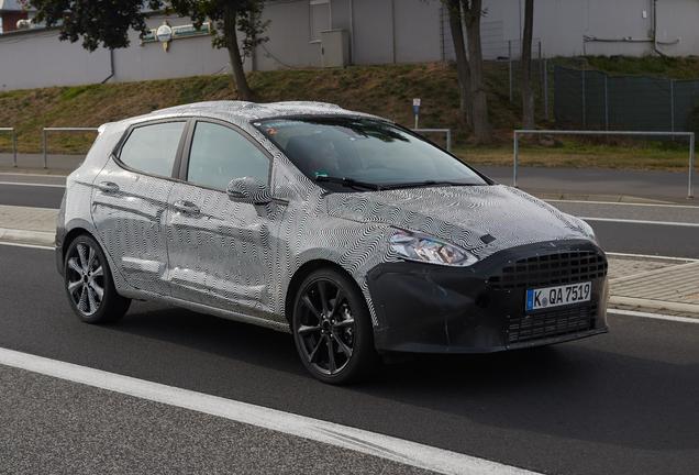 Ford Fiesta 2018