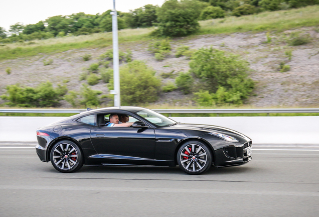 Jaguar F-TYPE S AWD Coupé