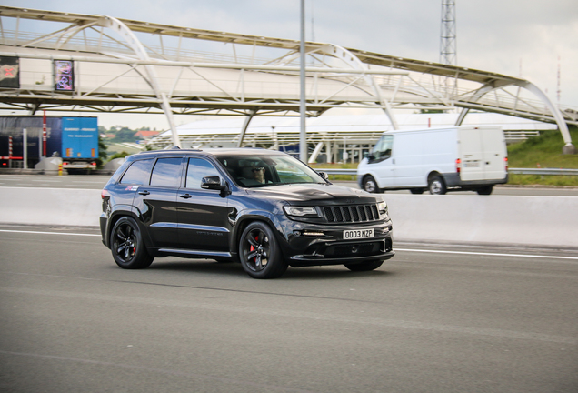 Jeep Grand Cherokee SRT 2013