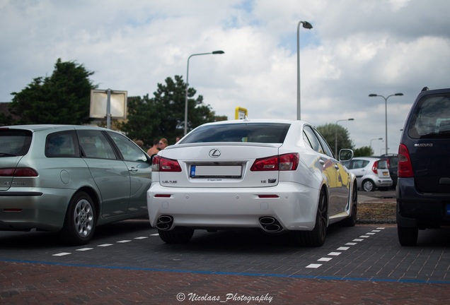 Lexus IS-F