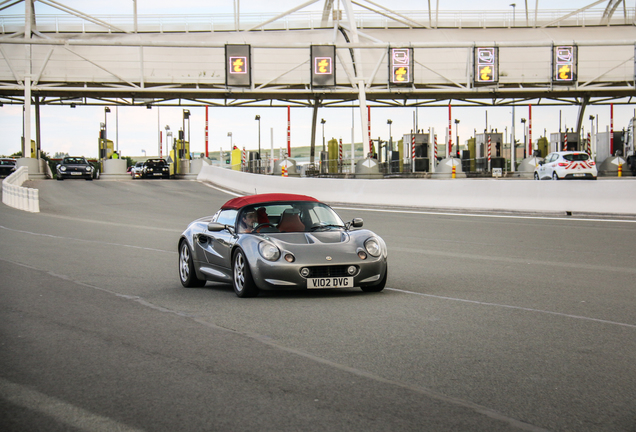 Lotus Elise S1 111S