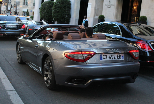 Maserati GranCabrio Sport 2013