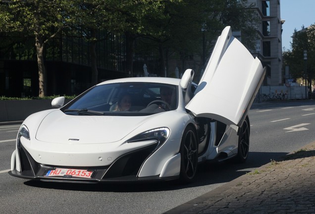 McLaren 675LT