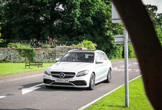 Mercedes-AMG C 63 S Estate S205