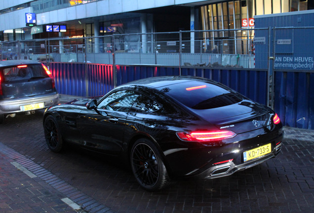 Mercedes-AMG GT S C190