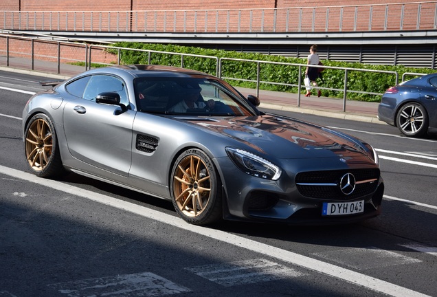 Mercedes-AMG GT S C190 Edition 1