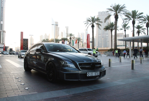 Mercedes-Benz Brabus CLS 850