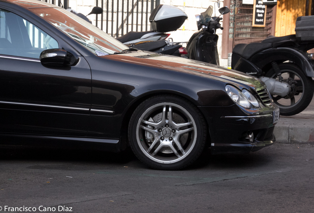 Mercedes-Benz C 55 AMG Combi