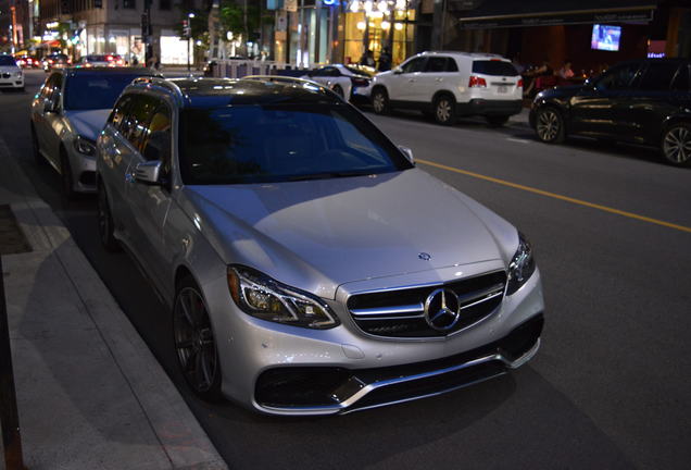 Mercedes-Benz E 63 AMG S Estate S212