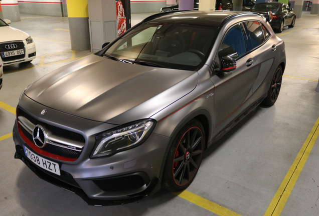 Mercedes-Benz GLA 45 AMG Edition 1