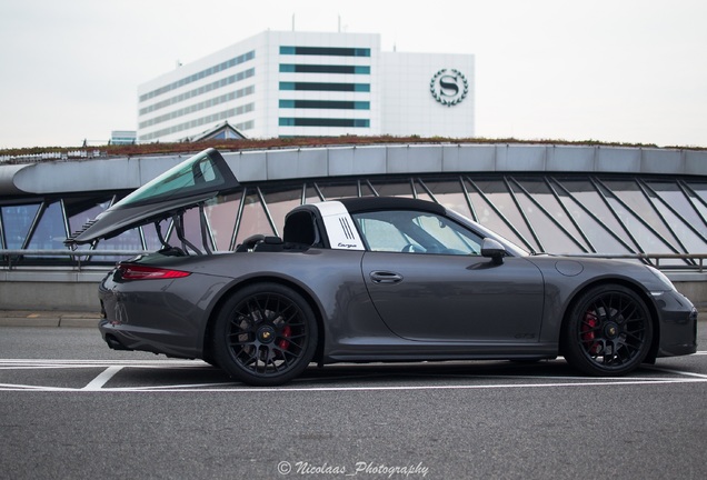 Porsche 991 Targa 4 GTS MkI