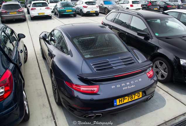 Porsche 991 Turbo MkI