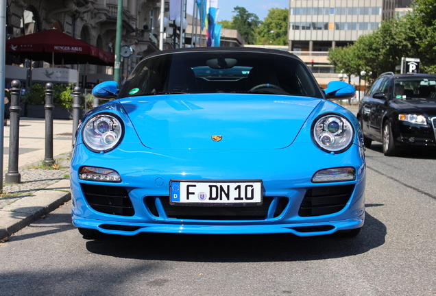 Porsche 997 Speedster