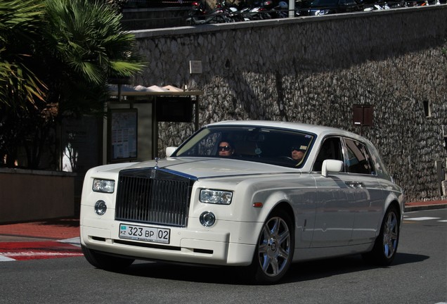 Rolls-Royce Phantom