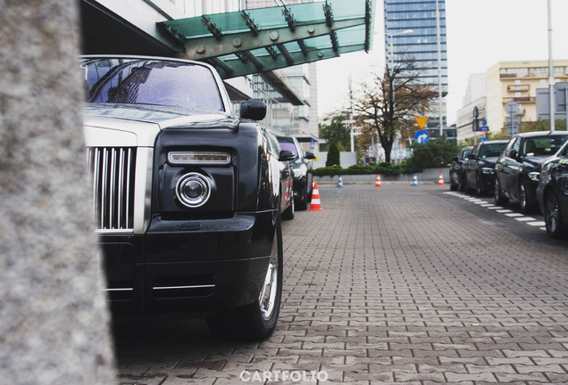 Rolls-Royce Phantom Drophead Coupé