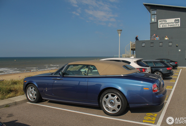 Rolls-Royce Phantom Drophead Coupé