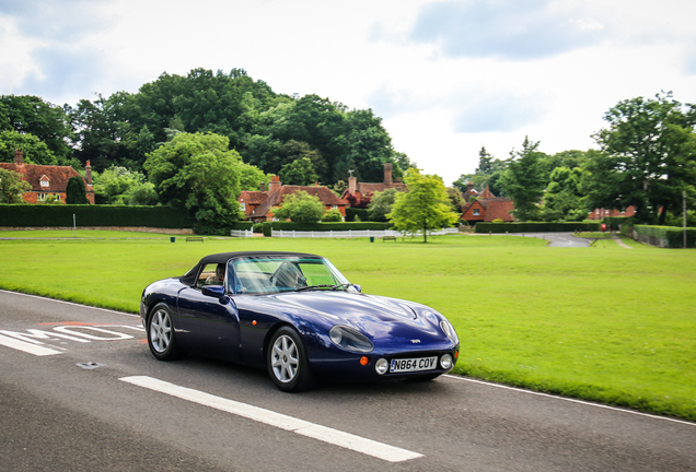 TVR Griffith 500