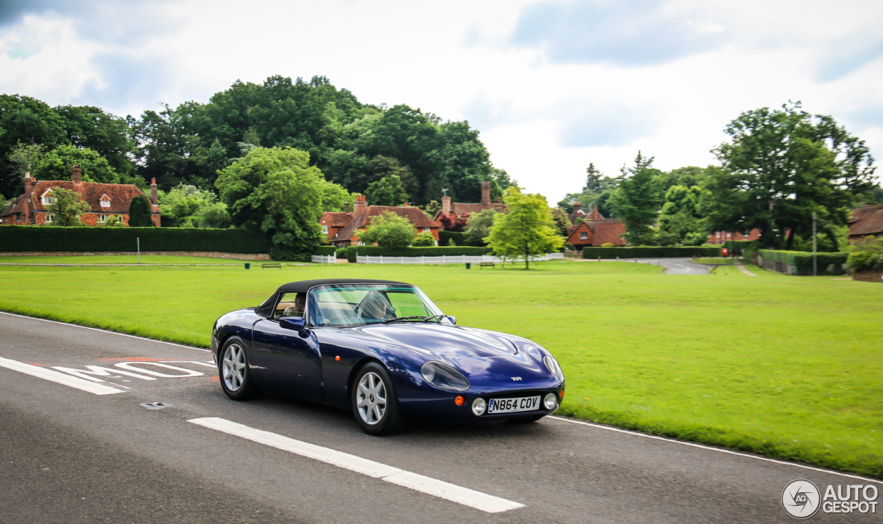 TVR Griffith 500