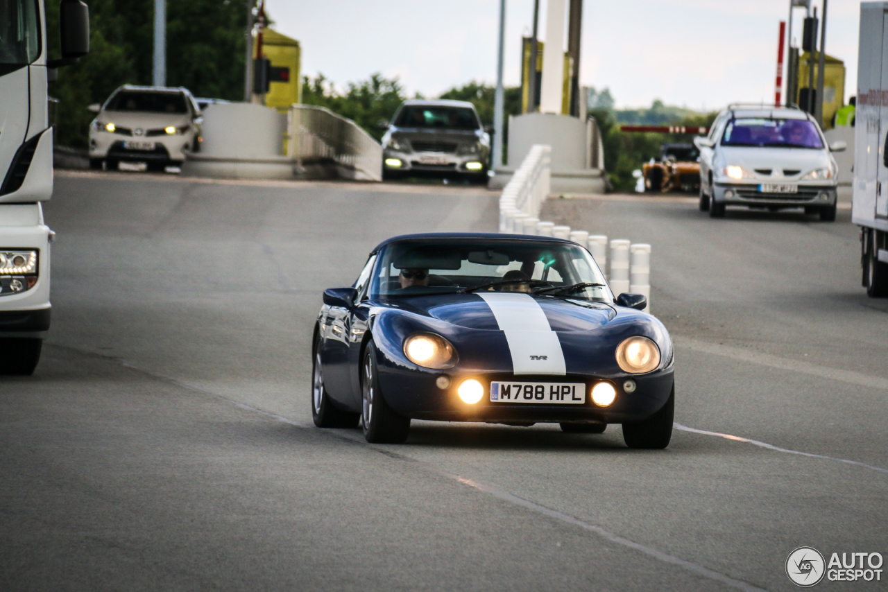 TVR Griffith 500