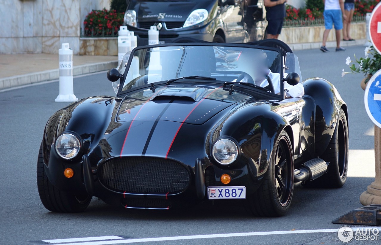 AC Cobra Superformance 427