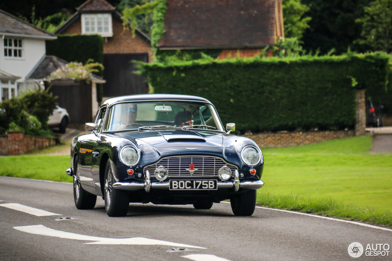 Aston Martin DB5