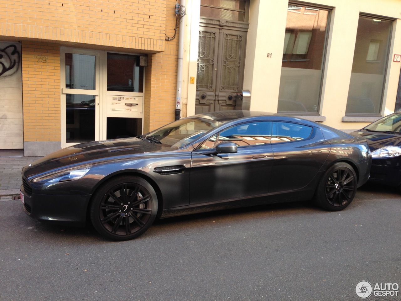 Aston Martin Rapide