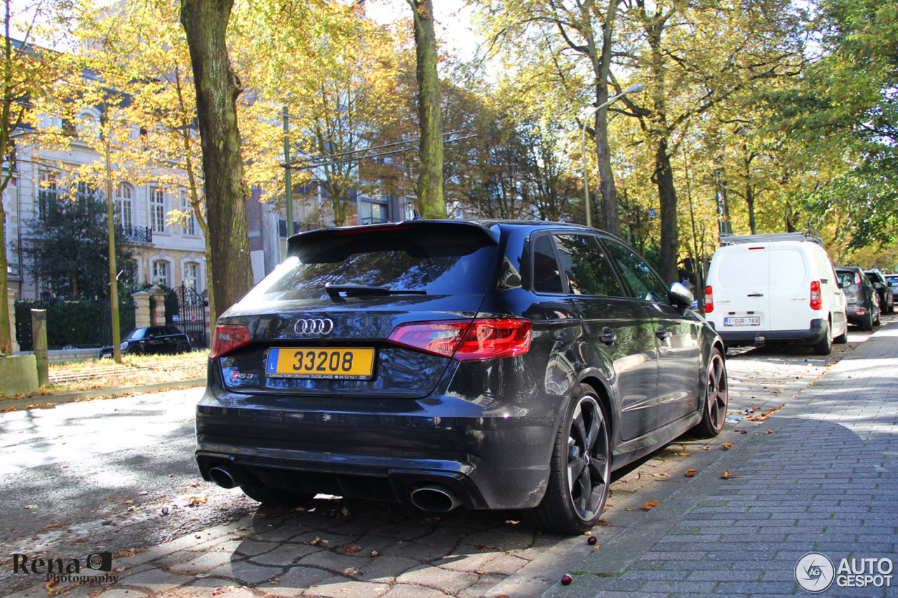 Audi RS3 Sportback 8V