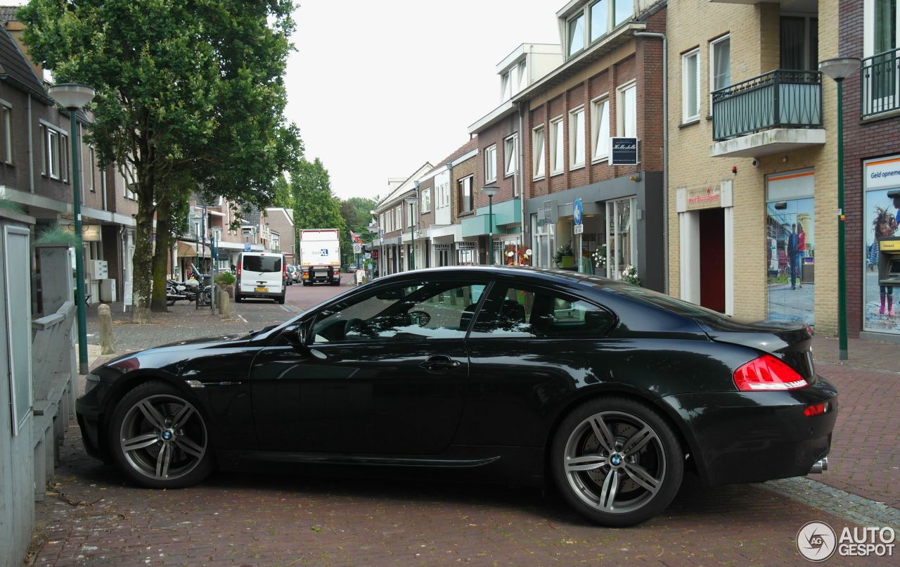 BMW M6 E63