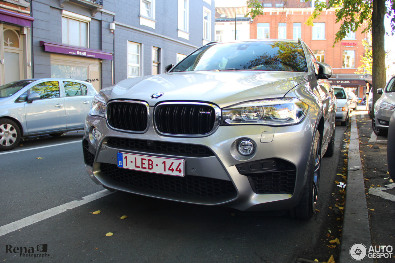 BMW X6 M F86