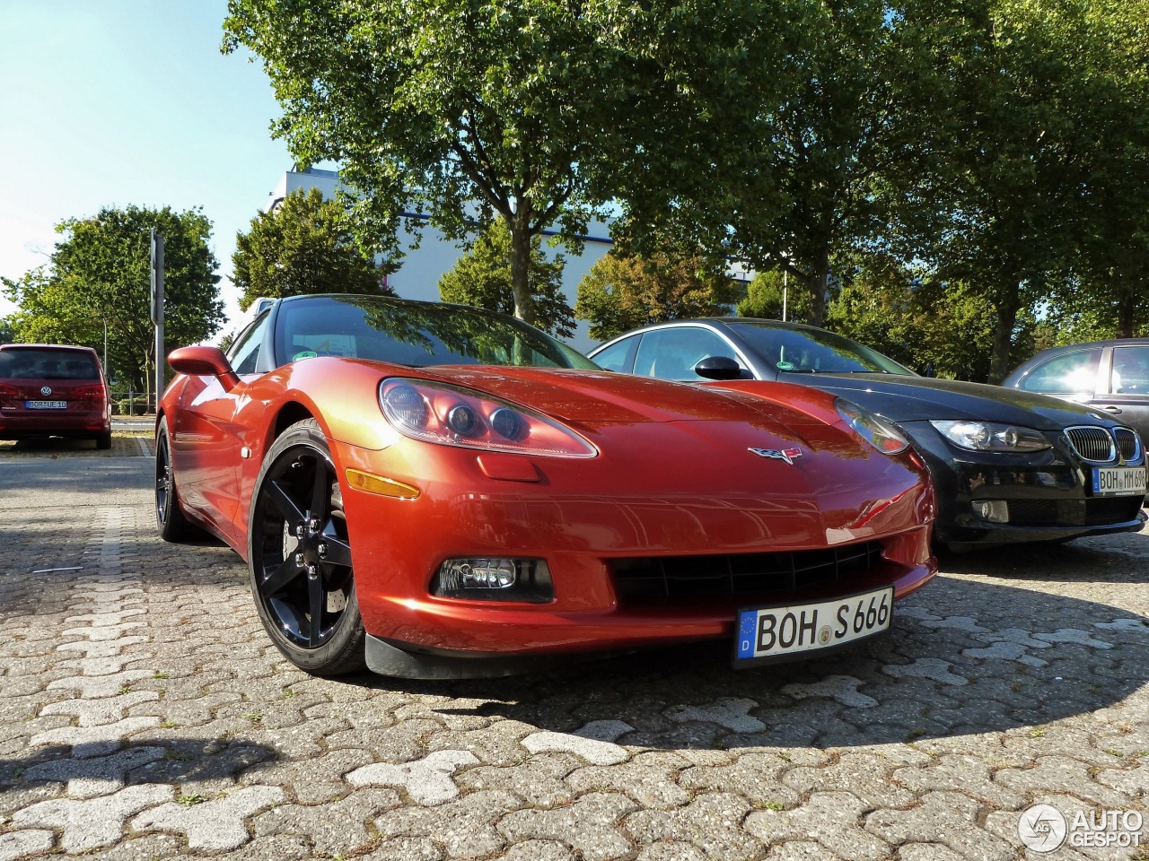 Chevrolet Corvette C6