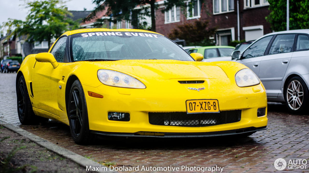 Chevrolet Corvette C6 Z06