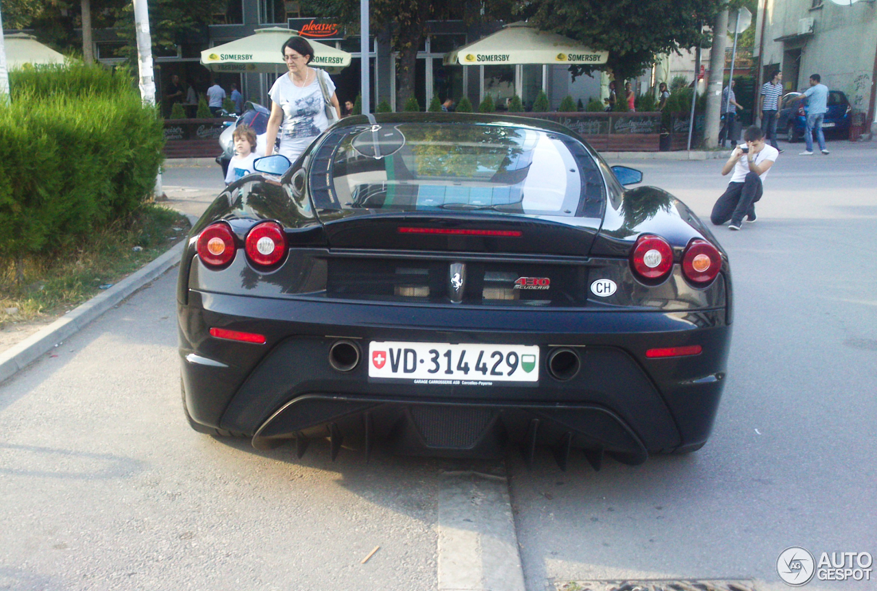 Ferrari 430 Scuderia