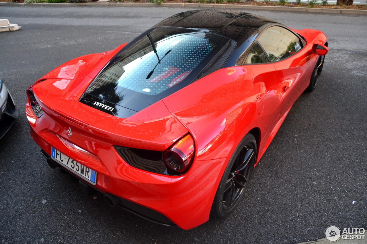 Ferrari 488 GTB