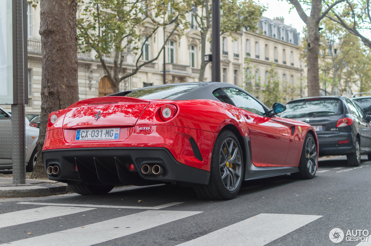 Ferrari 599 GTO