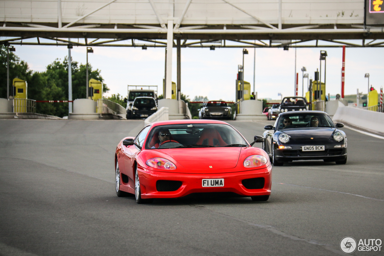 Ferrari Challenge Stradale