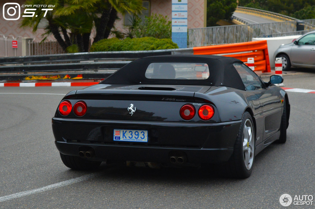 Ferrari F355 Spider