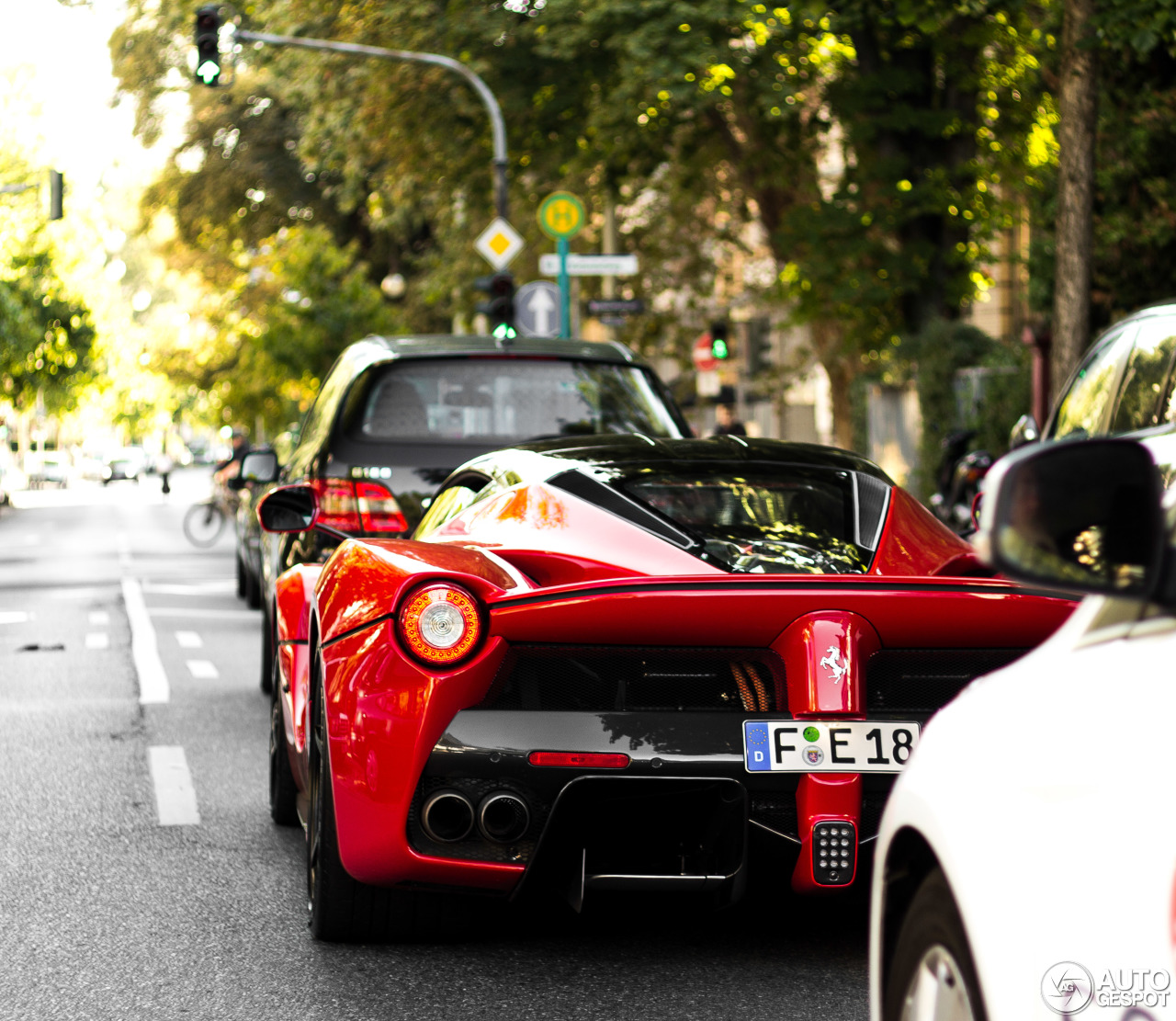 Ferrari LaFerrari