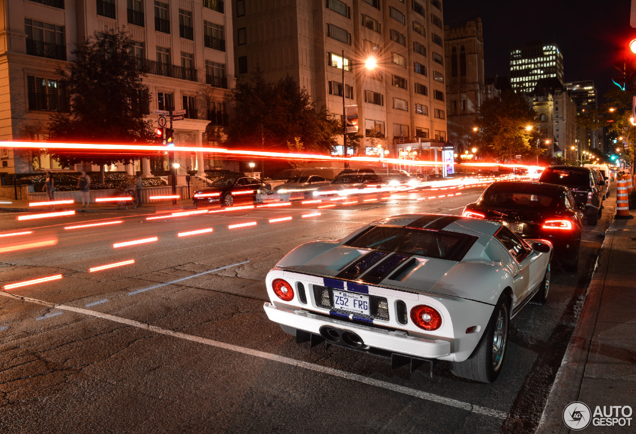 Ford GT