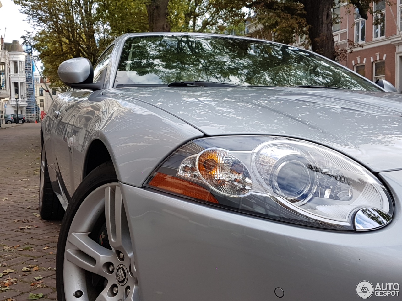 Jaguar XKR 2006