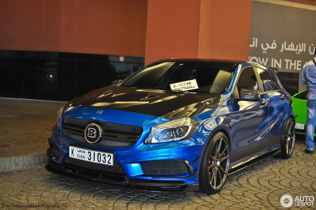 Mercedes-Benz Brabus A B45