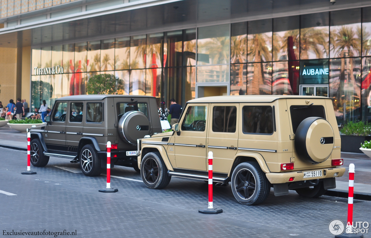 Mercedes-Benz G 63 AMG 2012