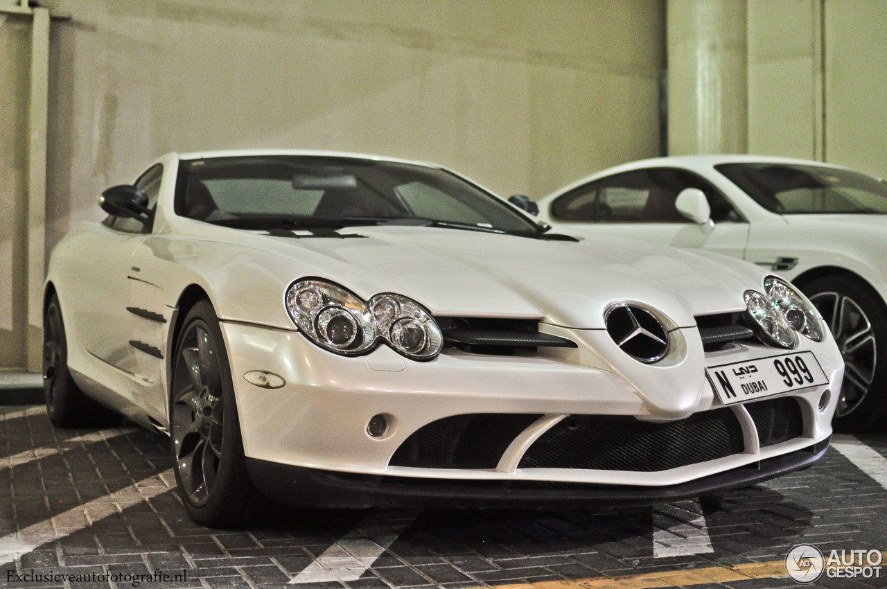 Mercedes-Benz SLR McLaren